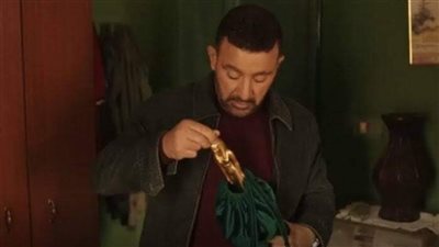 مفاجأة في أحداث مسلسل العتاولة الحلقة 18 أحمد السقا مش ابن سترة