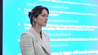 جامعة مصر للمعلوماتية تعلن عن فرص الحصول على المنح الدراسية في فرنسا.. تفاصيل 