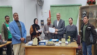 أخبار التعليم | إنجازات مثمرة تشهدها الإدارات التعليمية بـ سوهاج في أسبوع