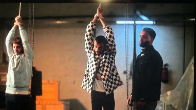 أحداث مسلسل كوبرا الحلقة 5 حربي يتخلص من شقيق محمد إمام ويظهر الشبح مرة آخرى 