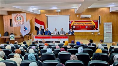 أخبار الجامعات.. جامعة كفر الشيخ تستضيف ندوة دينية عن ليلة القدر 