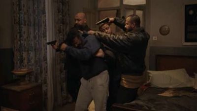 خطف أحمد العوضي.. تفاصيل مسلسل حق عرب الحلقة 20