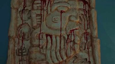 ظهور النبي موسى والدجال على اللوحة الجدارية قصة حقيقية تعرض في مسلسل المداح الحلقة 24