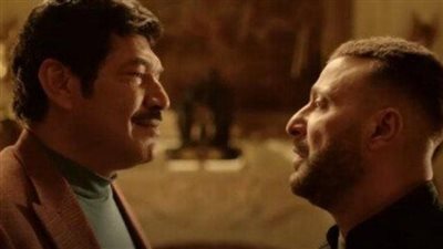 أحداث مسلسل العتاولة الحلقة 24 زواج مي كساب من باسم سمرة مقابل حياة أحمد السقا