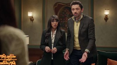 نور يبدأ مراقبة خالد.. مسلسل خالد نور وولده نور خالد الحلقة 12