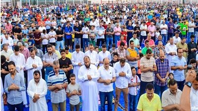 عاجل | الأوقاف تعلم 10 ضوابط بشأن صلاة عيد الفطر