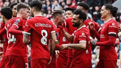 أخبار الرياضة.. موعد مباراة ليفربول أمام أتالانتا والقنوات الناقلة