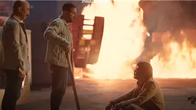 أحداث مسلسل العتاولة الحلقة 25 أحمد السقا ينتقم لابنه والكشف عن سارق ذهب سترة