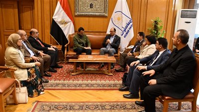 أخبار الجامعات.. الداعية مصطفى حسني يشارك في ندوة بجامعة حلوان حول ليلة القدر