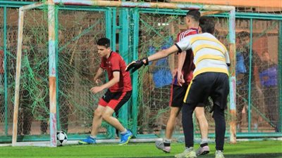 أخبار التعليم..التعليم تختتم الدورة الرمضانية لكرة القدم للمرحلة الإعدادية 2024