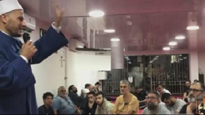 فيديو.. سفير دولة التلاوة يثدم فقرة تعليمية حول ليلة القدر لسكان كولومبيا 