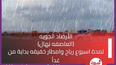 تعليق الدراسة بسبب العاصفة 