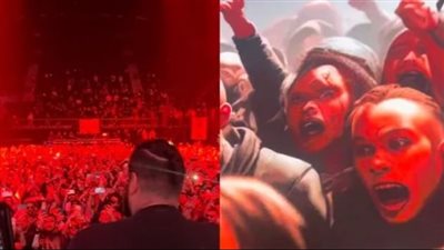 بـ 3000 جنيه حفلة العين السخنة تثير غضب نشطاء مواقع التواصل الاجتماع.. الزومبي والشياطين هيصين فيها