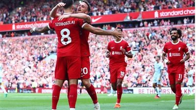 أخبار الرياضة | معلق مباراة ليفربول وأستون فيلا الليلة بـ البريمير ليج