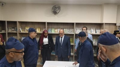 أخبار الجامعات|جامعة سوهاج تشيد بأوجه الرعاية المقدمة للنزلاء خلال زيارتهم لمركز اصلاح وتأهيل اخميم