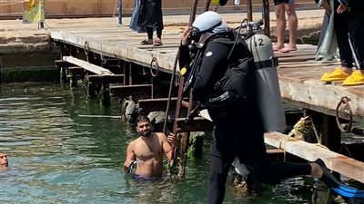 أخبار الجامعات.. جامعة كفر الشيخ تشارك في دورة الغوص للجوالين والجوالات