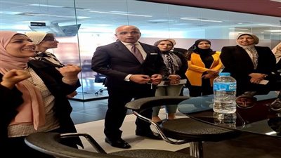 أخبار الجامعات | جامعة عين شمس تبدأ في تنفيذ فعاليات البرنامج التدريبى بقطاع الابتكار