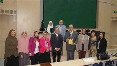 أخبار الجامعات| كلية الطب بجامعة عين شمس تحتفل باليوم العالمى للصوت