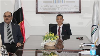 أخبار الجامعات|كلية الآثار بجامعة عين شمس تنظم ورشة عمل بعنوان «الصيانة التنبؤية للمباني التراثية ومنهجيات التعامل»