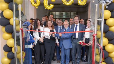 رئيس جامعة طنطا يفتتح المركز الثالث للمراكز الجامعية للتطوير المهني بالجامعة