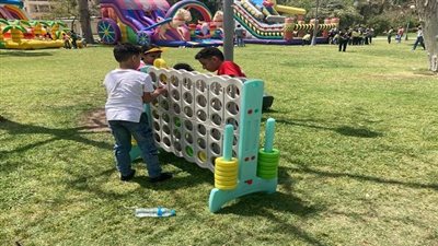 أخبار مصر | احتفالية يوم اليتيم بمركز الطفل للحضارة والإبداع بمشاركة 300 طفل بالتعاون مع جمعية مصر الجديدة