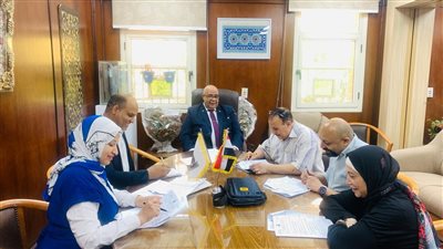 أخبار الجامعات|مجلس الدراسات العليا ب جامعة الأقصر يوافق على تسجيل خطط بحثية بمرحلتي الماجستير والدكتوراة