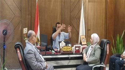 أخبار التعليم.. تعليم قنا: تدريب رؤساء اللجان على أعمال الامتحانات