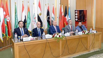 انطلاق فعاليات المؤتمر الدولي السنوي الثالث والعشرون لكلية الحقوق جامعة المنصورة