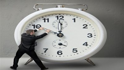 اظبط وقتك قبل اللجنة.. تغير التوقيت الصيفي في مصر قبل امتحانات الترم الثاني 2024 