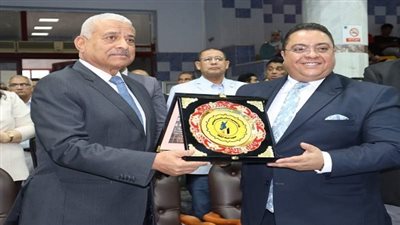 أخبار الجامعات | انطلاق مهرجان الأنشطة الطلابية بـ جامعة السويس تحت شعار 