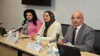 أخبار الجامعات | جامعة عين شمس تستقبل وفدًا من الهيئة القومية لضمان جودة التعليم والاعتماد