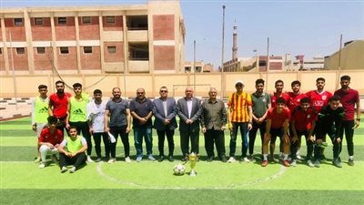 أخبار الجامعات | جامعة الدلتا التكنولوجية تعلن عن انطلاق فعاليات كأس السوبر فى نسخته الأولى