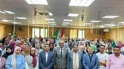 أخبار الجامعات|زراعة جامعة سوهاج تنظم ندوة تعريفية بمبادرة «هنعلمهم يشتغلوا»
