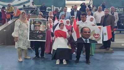 تعليم المنوفية | طلاب التربية الخاصة يحصدون بطولة إقليم الدلتا لكرة القدم الخماسي