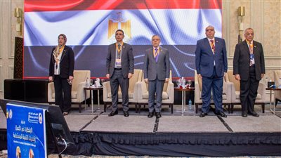 أخبار الجامعات|رئيس جامعة طنطا يفتتح المؤتمر الدولي الثامن بكلية التجارة