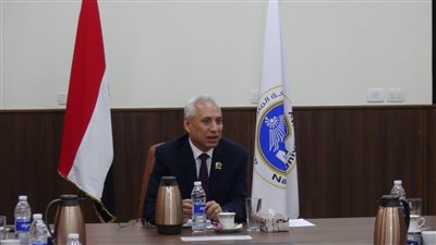 أخبار الجامعات|عصام فرحات يترأس مجلس تيسيير اعمال جامعة المنيا الأهلية