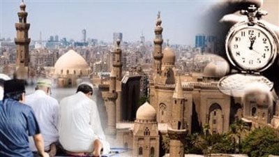 مواعيد الصلاة في التوقيت الصيفي | ضبط مواقيت الصلاة اليوم الأحد 28 أبريل 2024 في القاهرة والمحافظات