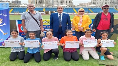 أخبار التعليم | التربية والتعليم تنظم فعاليات بطولة الجمهورية لألعاب القوى للمدارس (بنات) لمراحل الثانوي