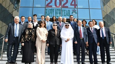 أخبار الجامعات.. الجامعة المصرية الصينية تحتفل باليوم العالمي للغة الصينية 