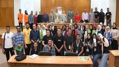 أخبار الجامعات | جامعة عين شمس تعلن عن حملة توعية بعنوان 