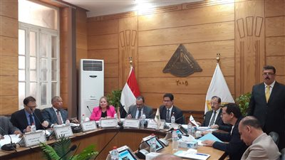أخبار الجامعات.. رئيس جامعة كفر الشيخ يؤكد على سرعة إعلان الكليات لجداول الامتحانات