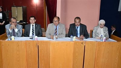 أخبار الجامعات | رئيس جامعة حلوان: التخطيط الاستراتيجي مهم وضروري لتحسين وضع الجامعات