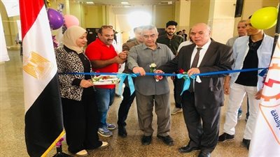 أخبار الجامعات | جامعة الدلتا التكنولوجية تعلن انطلاق المعرض الفنى فى نسخته الرابعة