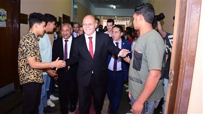 أخبار الجامعات.. آداب جامعة سوهاج تستعد لزيارة الجودة لإعتماد ١٠ برامج أكاديمية