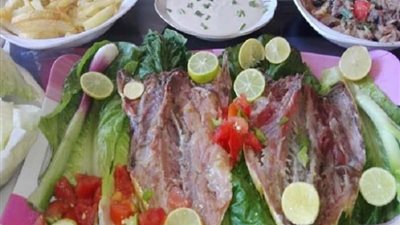 بمناسبة عيد شم النسيم.. الصحة والسكان تحذر من شراء أو تناول الأسماك التي تزيد نسبة ملحوتها 17 %: مميتة وإذا شعرت بهذه الأعراض اتصل بالطوارئ 