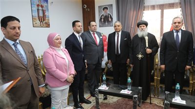 أخبار الجامعات.. رئيس جامعة كفرالشيخ: أعياد المسلمين والمسيحيين أعياد للمصريين جميعا