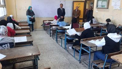 الامتحان ممكن يتلغي لو عملت الحاجات دي.. التربية والتعليم تحذر طلبة الصفين الأول والثاني الثانوية من عدة أمور قبل دخول الامتحان 