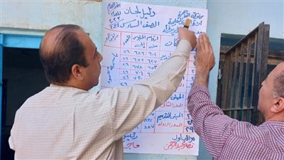 توفير الإمكانيات لمراقبة الامتحان.. التربية والتعليم بالعاصمة تعلن استعدادات امتحانات نهاية العام الدراسي 2024 لصفوف النقل 