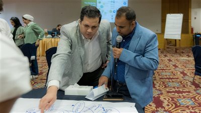 أخبار الجامعات.. جامعة سوهاج تشارك في برنامج تدريبي لتقديم خدمات التوجيه في مجال ريادة الأعمال 