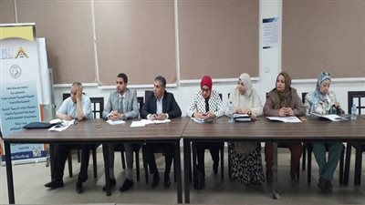 أخبار الجامعات | جامعة بنها تنظم دورة تدريبية بعنوان 